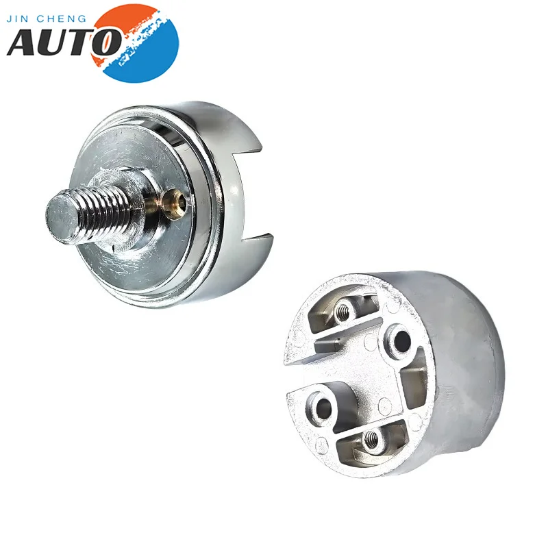 70589 1/2''-13 Brand New Thread Shift Knob Mounting Adapter for Eaton fuller Style Shifters 13/15/18