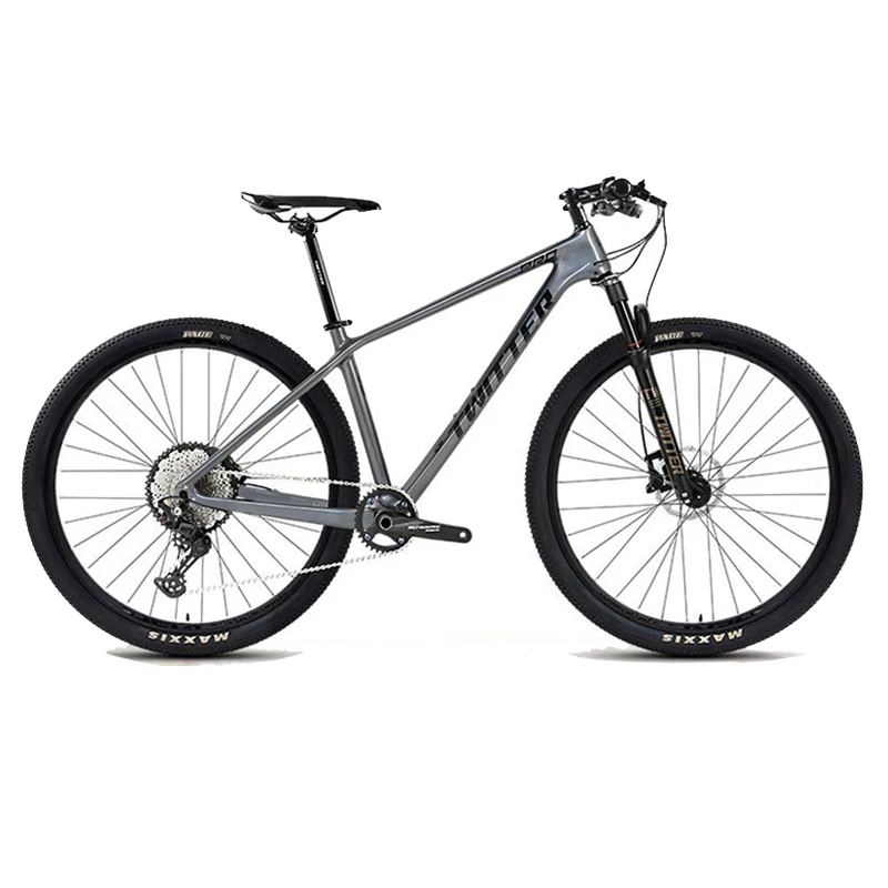 AliExpress NONE Carbon MTB Bike Remote Suspension Fork LEOPARD M6100 12S 27.5 29er Hydraulic Brake Mountain Bicycle DPD EU UK