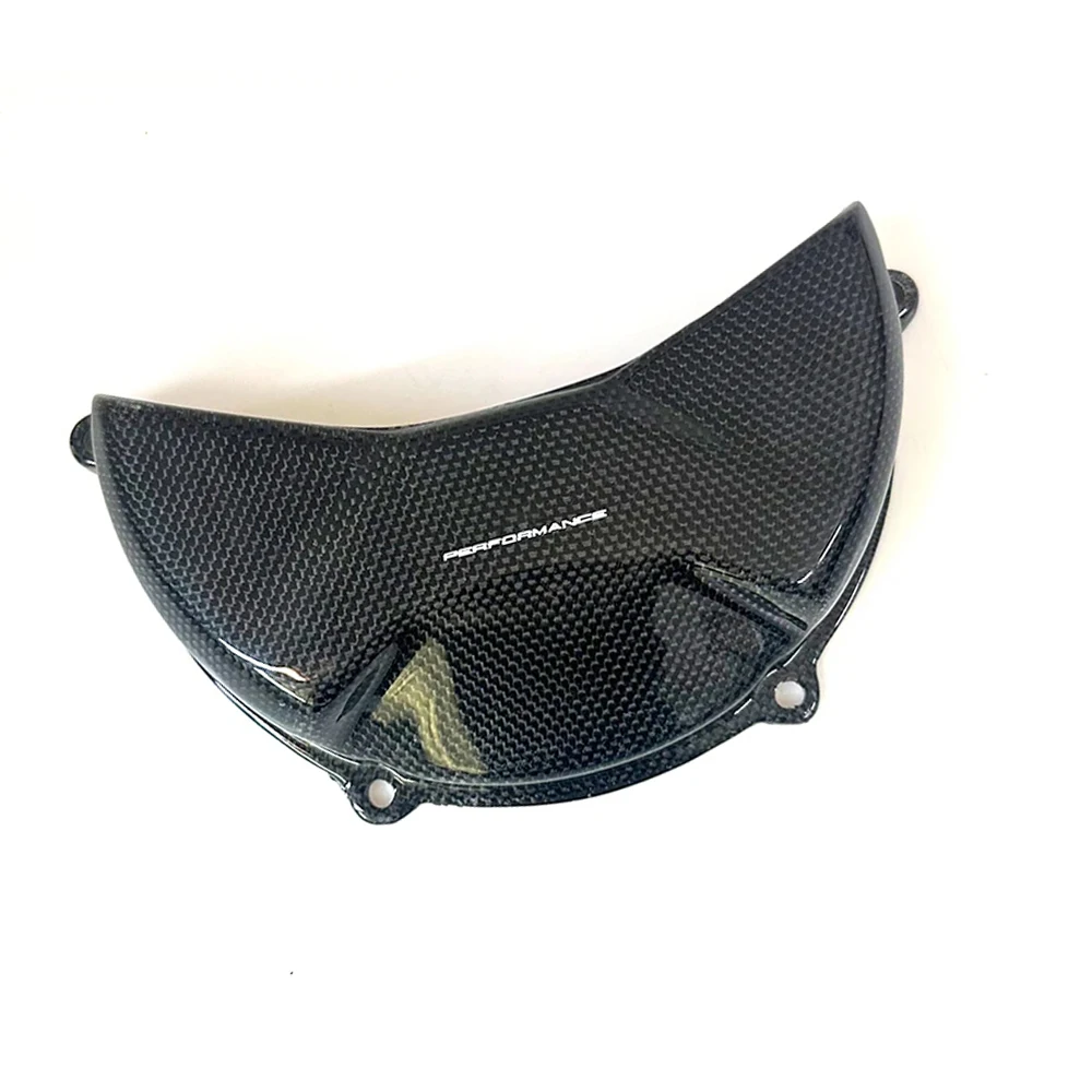 Osłona silnika prawa z włókna węglowego do motocykla DUCATI Panigale V4 V4S 2025