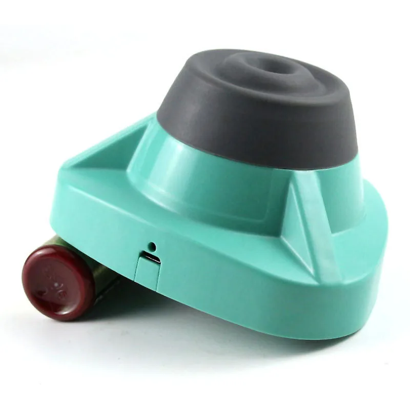 Coloring Material Mixing Oscillator Vibrator Vortex Mixer Agitator High Speed 10000RPM Nail Polish Vibrator AC 100-240V 1.2W
