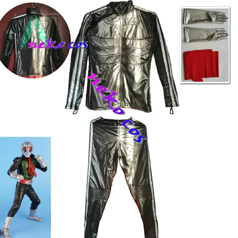 nekocos أول 1go The Next 1 Go قفازات بيضاء ووشاح أحذية ملابس تنكرية