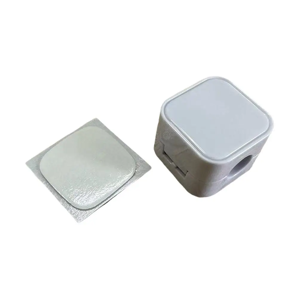 Universal Square Data Cable Storage Cable Mobile Charging Device Self-adhesive Winding Desktop Car Mounted Cable Seamless Q9A3