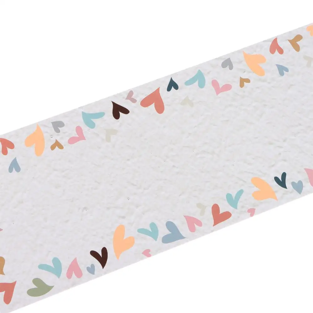 60PCS Boho Chic Monthly Headliner Set Reusable with Round Rectangle Blank Cutouts Month Stickers