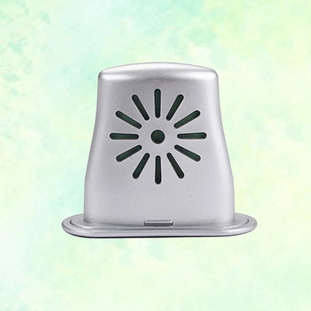 

Instruments Ukulele Accessories Humidifier Pearlescent Winter Protection Device Silver