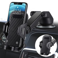 Sucker Car Phone Holder Mount Stand Suction Cup Smartphone Mobile Cell Support in Car Bracket For iPhone Xiaomi Huawei Samsung