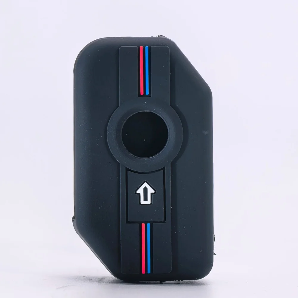 Motorcycle Silicone Key Case Cover FOB for BMW R1250GS R1200GS C400gt F750GS F850GS K1600B K1600GT R1200RS R1200RT F900R F900XR