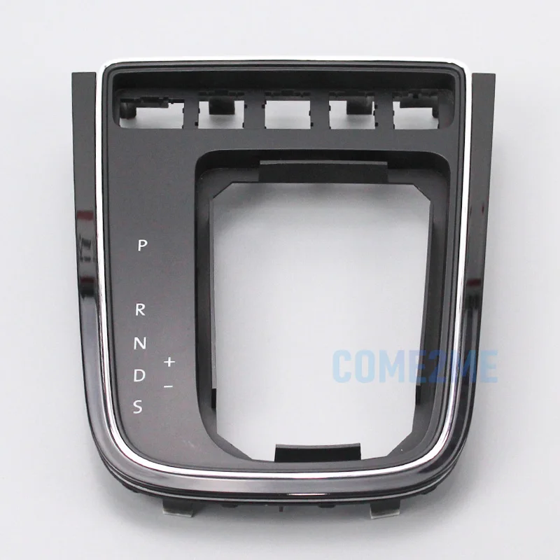 For VW JETTA MK6 Jetta Shift panel Gear display panel Handle base Shift inner frame interior decoration
