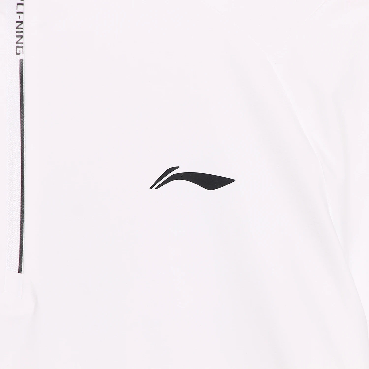 Li-Ning Men's Training POLO Shirts LN COOL Sun Protection Breathable Comfortable LiNing Short Sleeves Fitness Tops APLW161 image 6