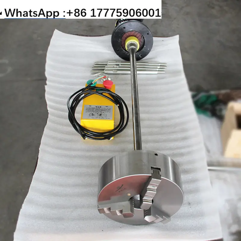 Электрический, ручной патрон с числовым программным управлением, DK11-160, DK11-270 (280), DK11-630 легкий вес