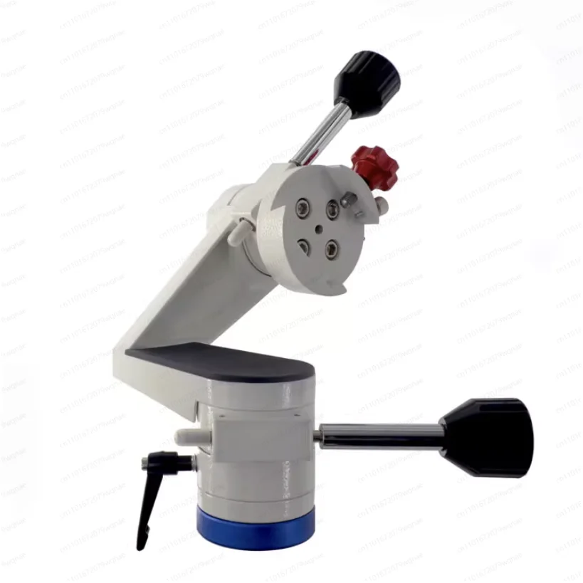 

Новая подставка для телескопа из алюминиевого сплава для наблюдения за птицами с медленным контролем движения для астрономических наблюдений за звездами, высокая точность