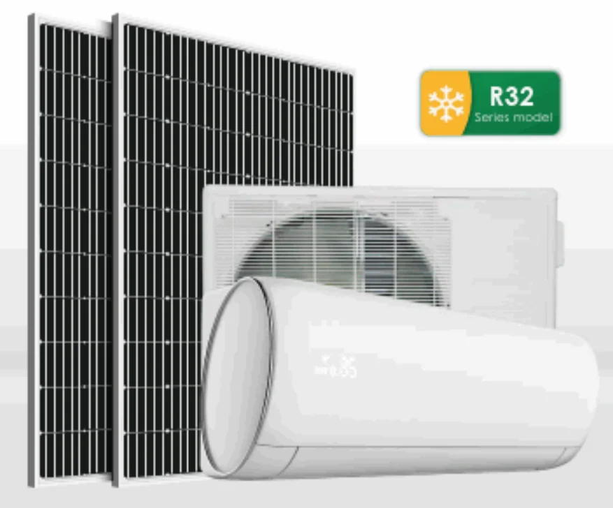 Picture 7: 9000btu-24000btu Solar Air Conditioning Dc 48V Off Grid Hybrid 100% Solar Powered Air Conditioner