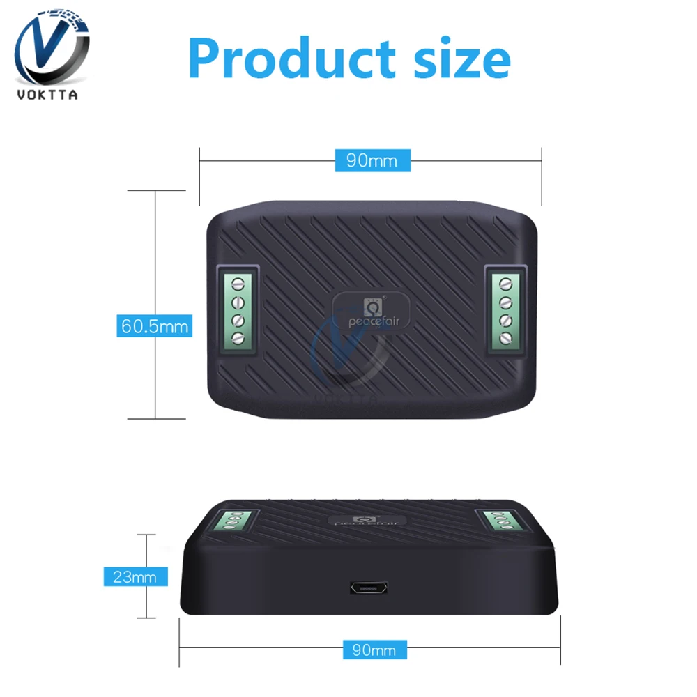 PZEM-017 PZEM-003 DC 0-300V Voltmeter Ammeter 10A-300A Voltage Current Energy Power Meter RS485 Modbus Voltage Tester with Shunt