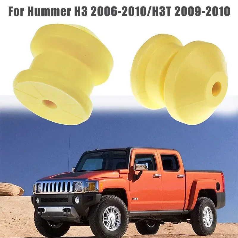 Car Front Suspension Anti-Collision Spring Jounce Bumper For Hummer H3 2006-2010/H3T 2009-2010 #15783030