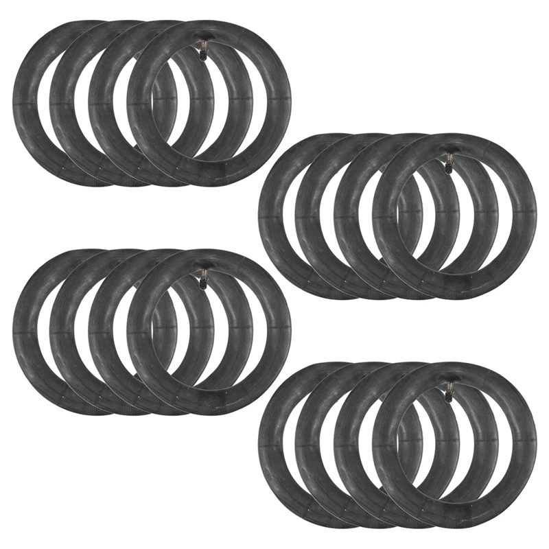 16Pcs Electric Scooter Tire 8.5 Inch Inner Tube Camera 8 1/2X2 For Xiaomi Mijia M365 Spin Bird Electric Skateboard