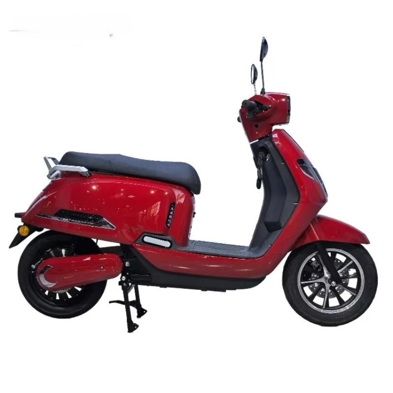 RRE New 1200 watt motor electric motorcycle 60V power factory direct sales best-selling sports bicycle electric motorcycle