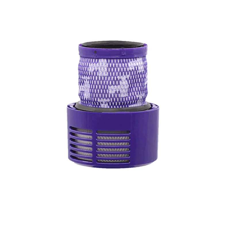 Voor Dyson V10 Accessoires Dyson Filters Sv12 Cycloon Draadloze Stofzuiger Wasbare Vervangende Post-Filter Reserveonderdelen