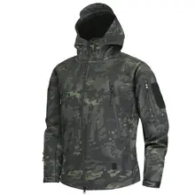 Men's Waterproof Tactical Jacket #6