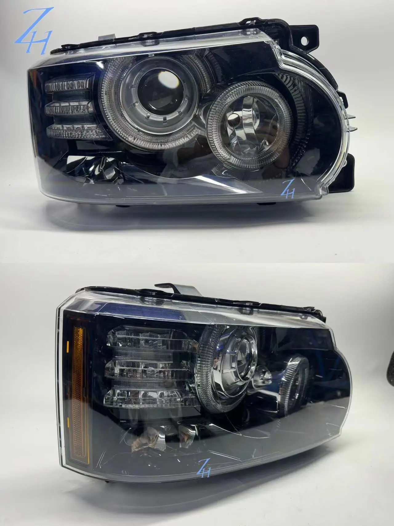 For 2010-2013 Land Rover Range Rover car headlights LED HID headlights assembly Original manufacturer driver/passenger