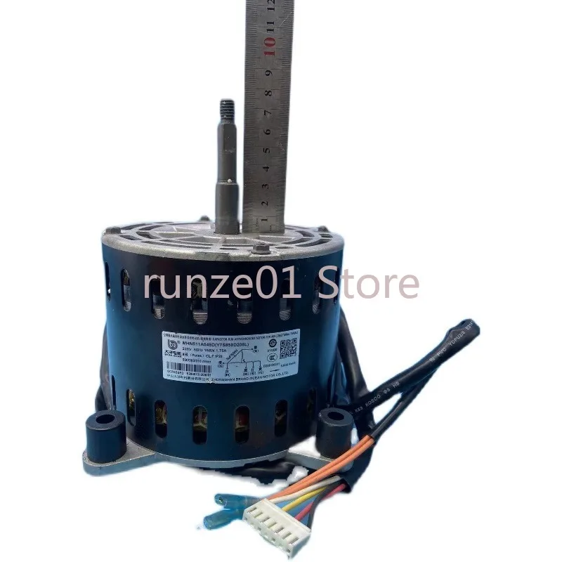 Motor AC baru, YF120-150-6A laut Zhongshan