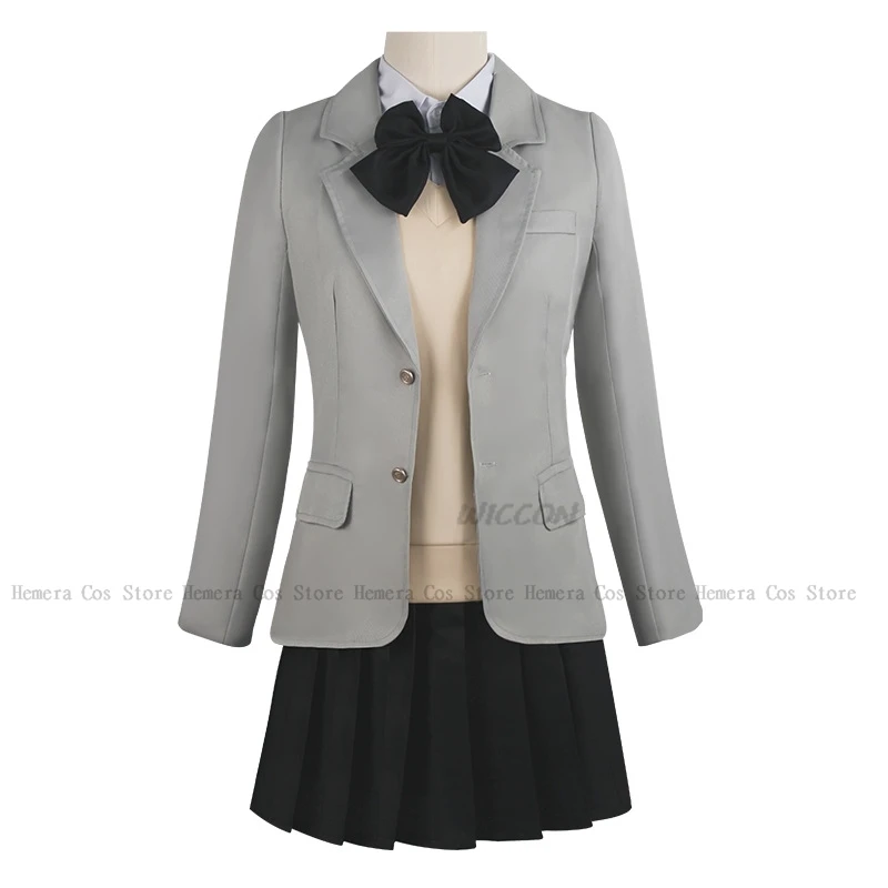 

Game Anime Final Fantasy XIV FF14 Alisaie Leveilleur Alphinaud Leveilleur Cosplay Costume School Uniform Hallowen Party Suit JK