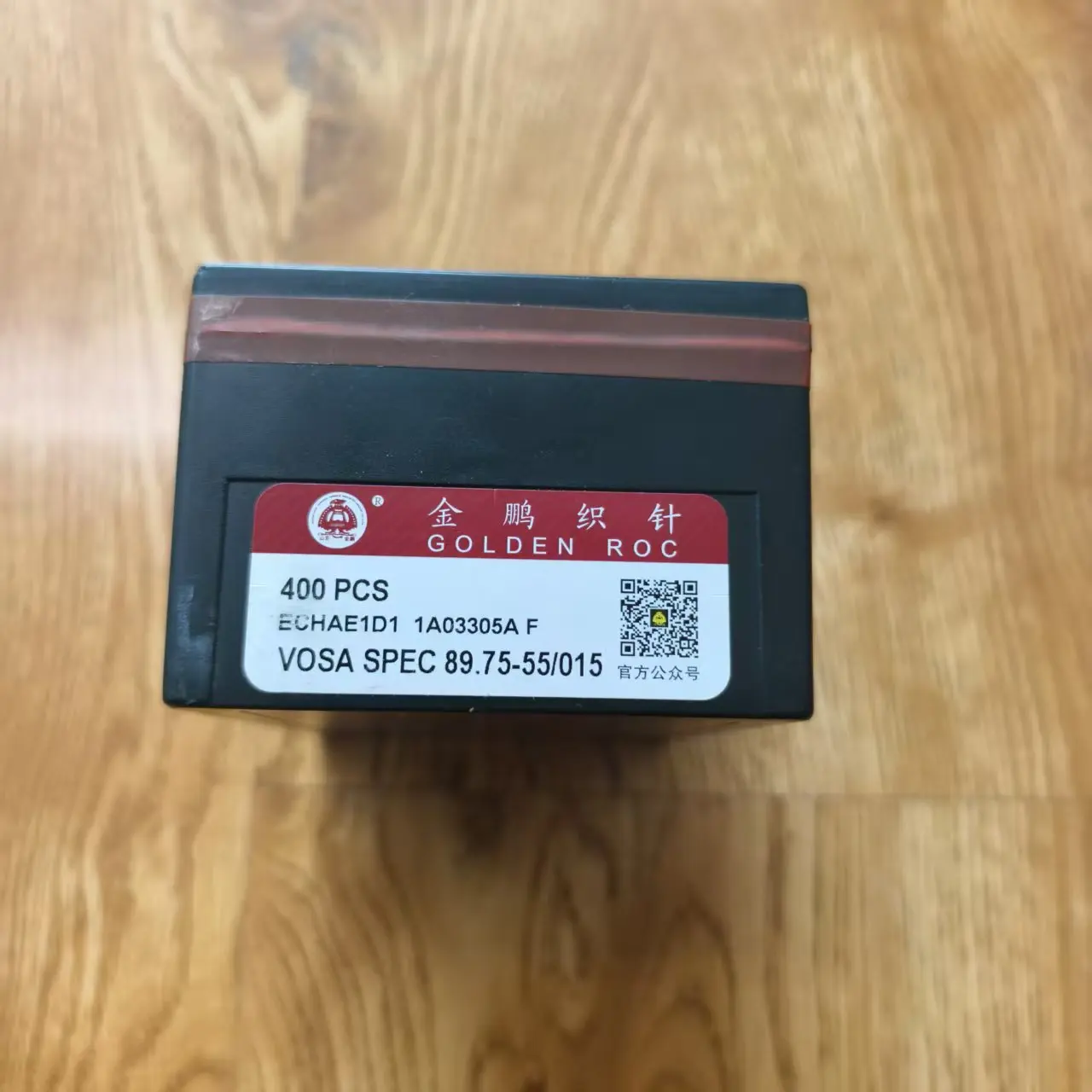 

400 Pcs Genuine Golden Roc Knitting Needle Vosa Spec 89.75-55/015 For SHIMA SEIKI Chinese Knitting Machine 14G Needle