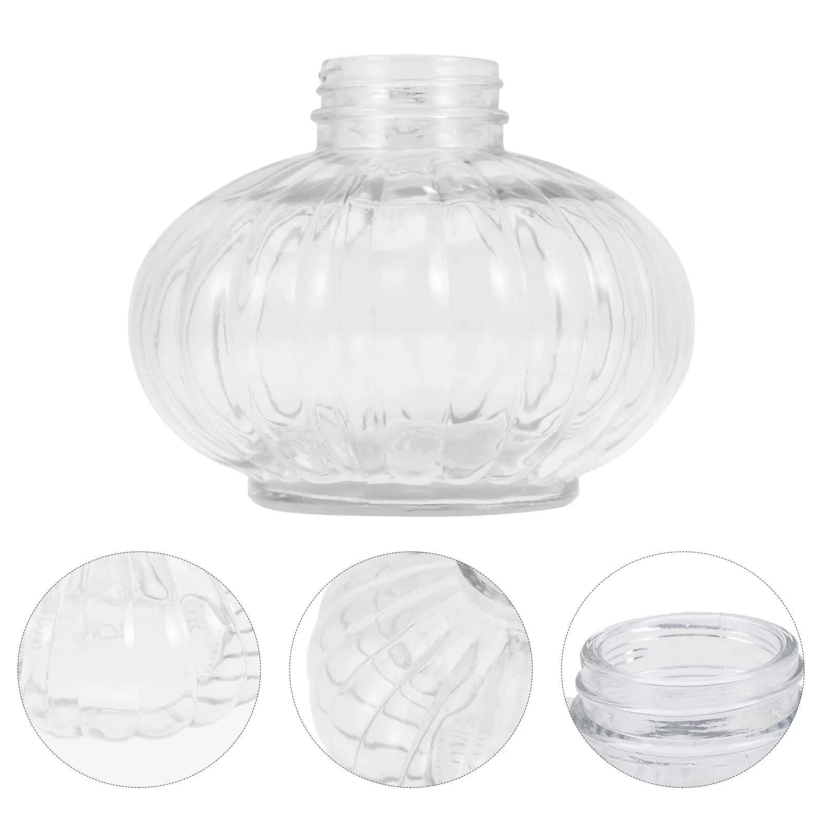 

Старомодный шрифт лампы для масляных ламп, часть дымохода, винтажный танк, практичный