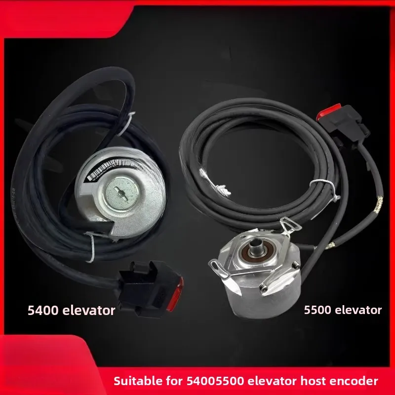 

Suitable for Schindler 5400 Elevator Heidenhain Encoder ECN4132048 16S15-2K 586645-51 New