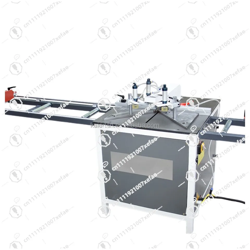 45 and 90 Degree Cutting Machine Door and Window Aluminum Profile Cutting Machine