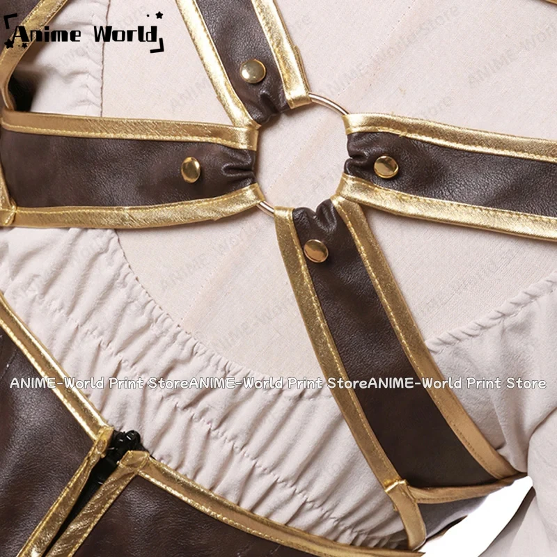 لعبة Final Fantasy XIV FF14 480HQ Eorzea Database: زي Neo-Ishgardian Top of Aiming التأثيري #5