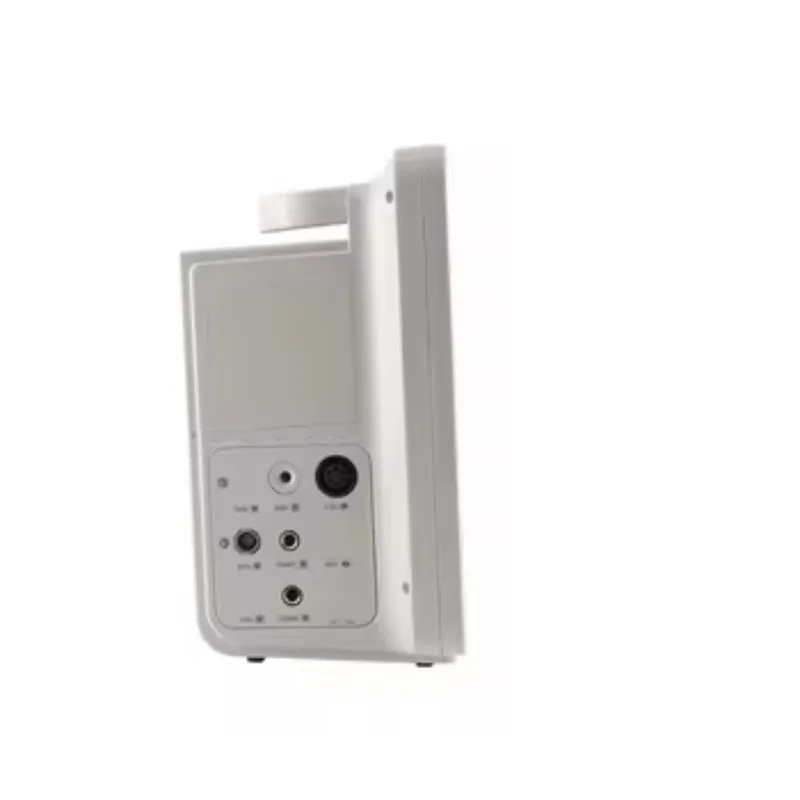 12.1 inch  Remote ICU Multi Parameter Vet Monitor Veterinary Portable Vital Signs Cardiac Monitor Stand Patient Monitor