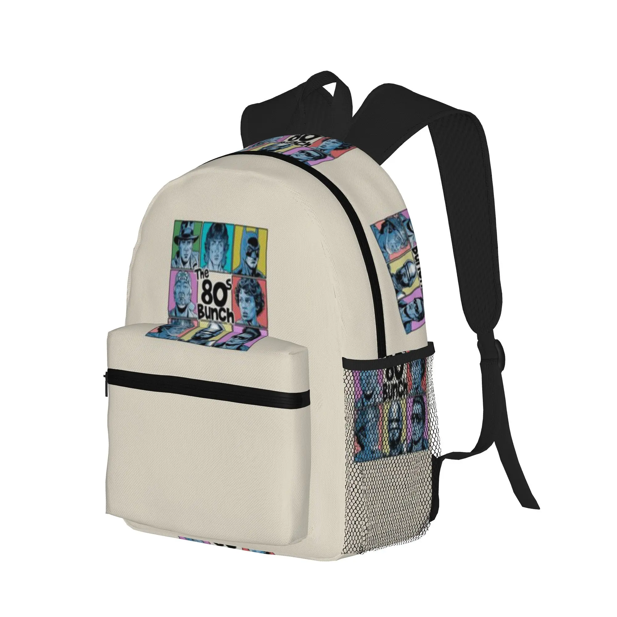 THE 80S BUNCH v2  Casual Backpack for Students and Adults Men's backpack