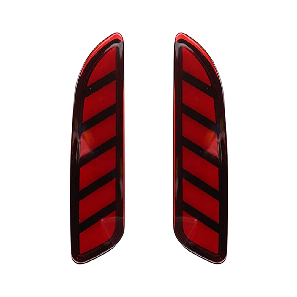 

LED Rear Bumper Light Rear Fog Lamp Brake 3 Function Driving Light Brake Light Turn Signal for Toyota Corolla Cross 2020-2022