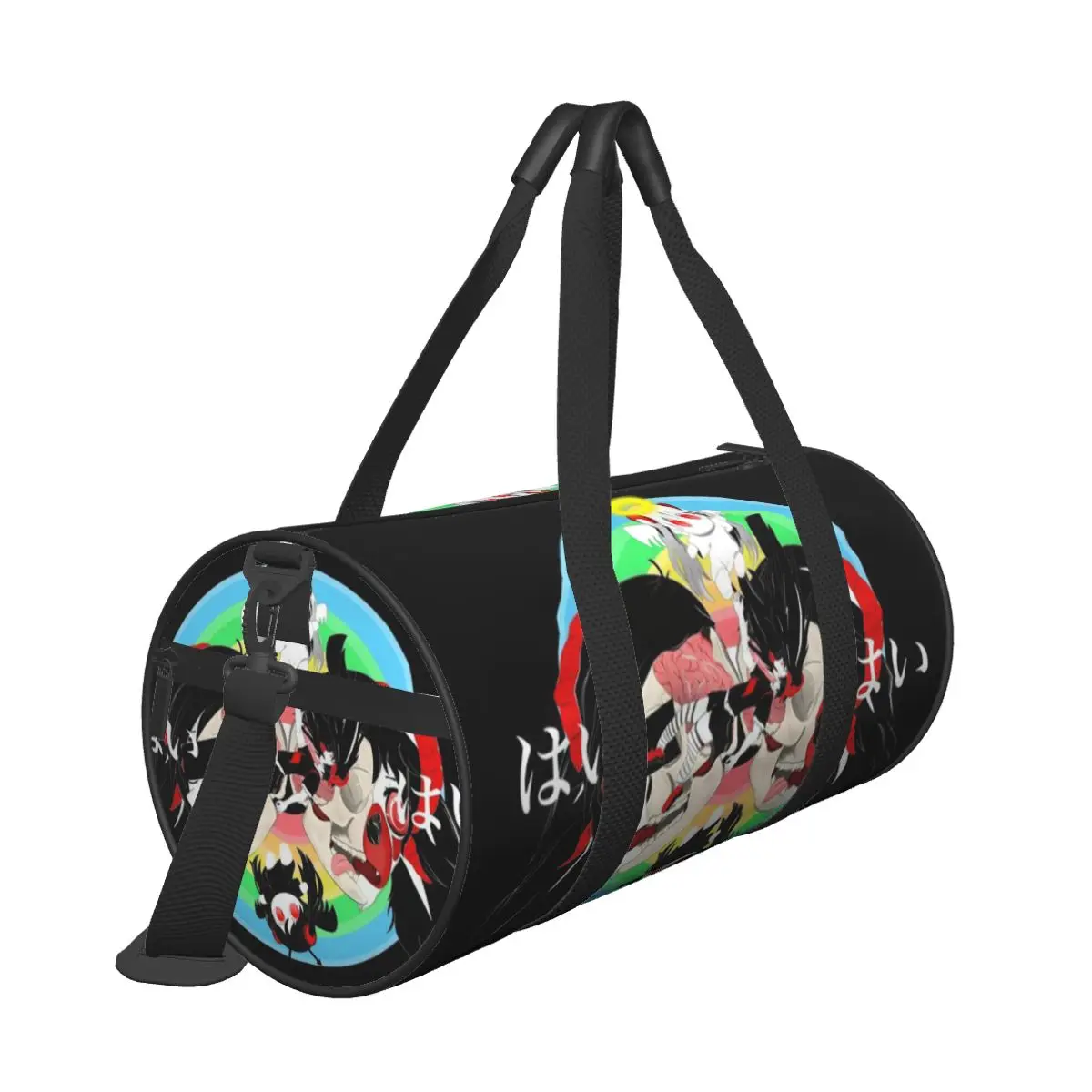 Hot Sale What S Inside Travel bag Beach Weekend Duffel Bag