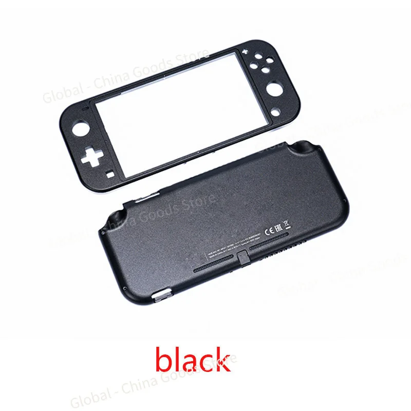 Aluminum Alloy Housing Shell Case for Nintendo Switch  Lite Metal Replacement Back Plate Housing Shell Cover for NS Lite