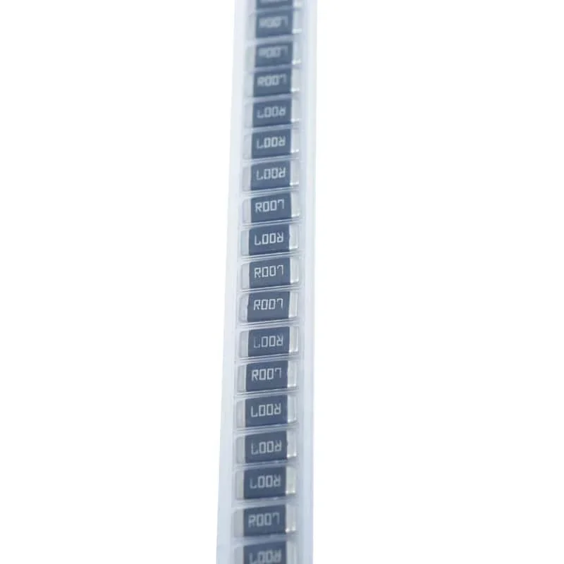 100P/Lot 6432,2512 0.07Ω (70mR) 0.07R ±1% 3W,Mark:R070,High-power Metal Alloy Resistor,SMT ultra-low resistance resistor