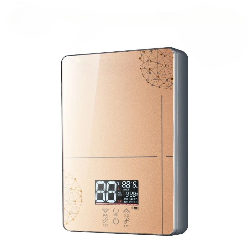 

TCL instant electric water heater, quick heating heater