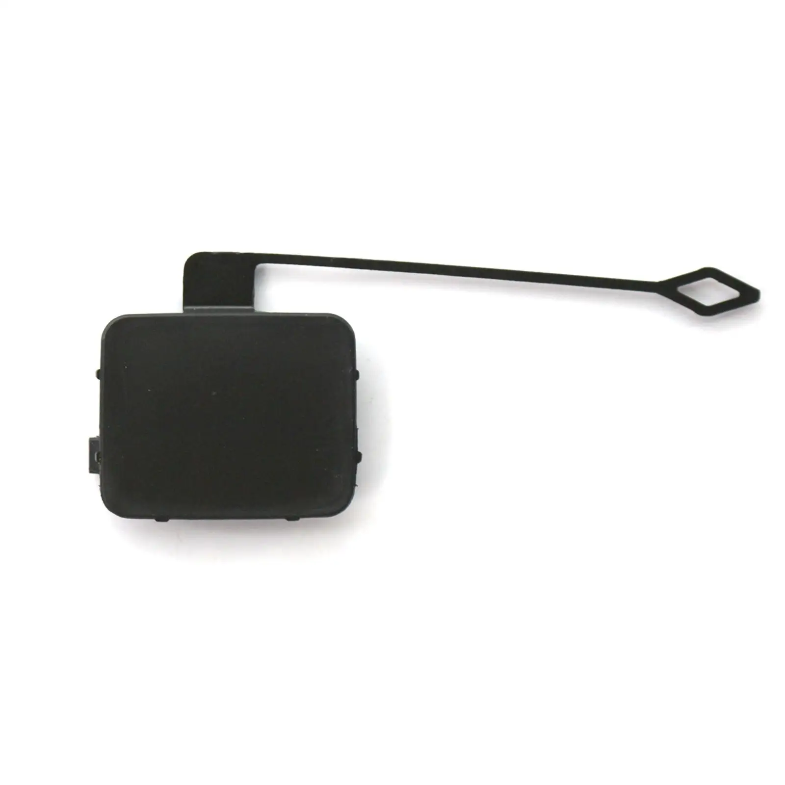 Front Bumper Tow Hook Cover Cap 51117167575 Automobiles Tow Hooks Cover Replacement for BMW 3 Series 320i 318i 335Xi 330i