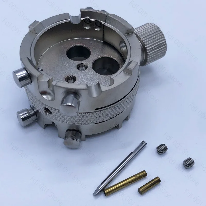 7750 7753 4030 4130 410 420 Watch Movement Holder Watch Repair Tools for Watchmaking