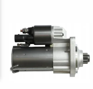 ss-F7 Starter Motor 020911024E 12V 1.1kW 9 Teeth 2 Holes Auto Spare Parts Suitable for Volkswagen 1.6L 1.8L 2.0L