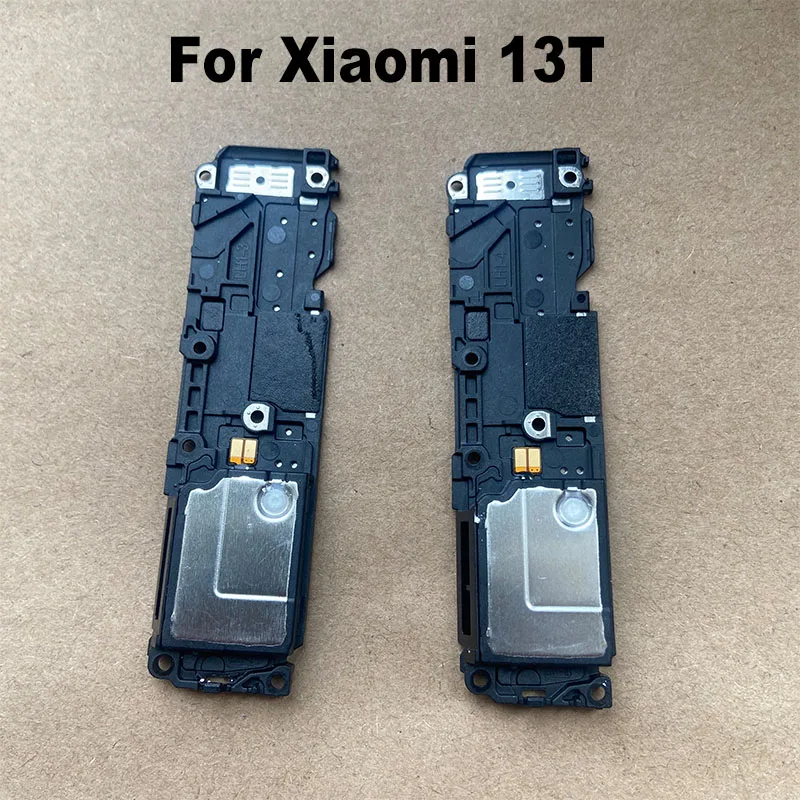 For Xiaomi 13T / 13T PRO Loudspeaker Flex Cable Loud Speaker Ringer Buzzer Module Smartphone Replacement Parts