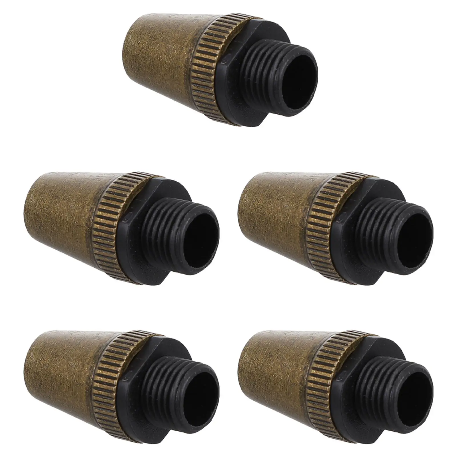 5Pcs Sturdy Wire Strain Relief Cord Connector for Pendant Lighting DIY Lamp Cord Hanging Clips Ceiling Wire Holder Cable Grip