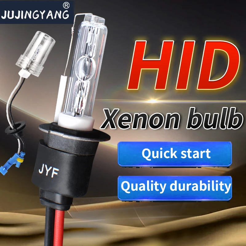 Headlamp special Xenon bulbs custom ultra bright light H3 Fishing Xenon special H3 accessories High power bulbs