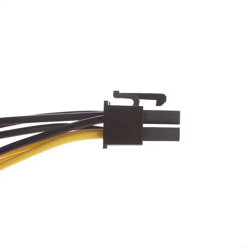 781E видеокарта PCI-E ATX Блок питания PSU-2x 4-контактный кабель Molex to PCIe