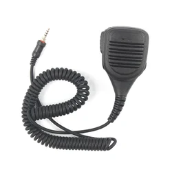 Radio marina con micrófono, altavoz de mano, resistente al agua, para ICOM IC-M33 M25, RS-35M recientes