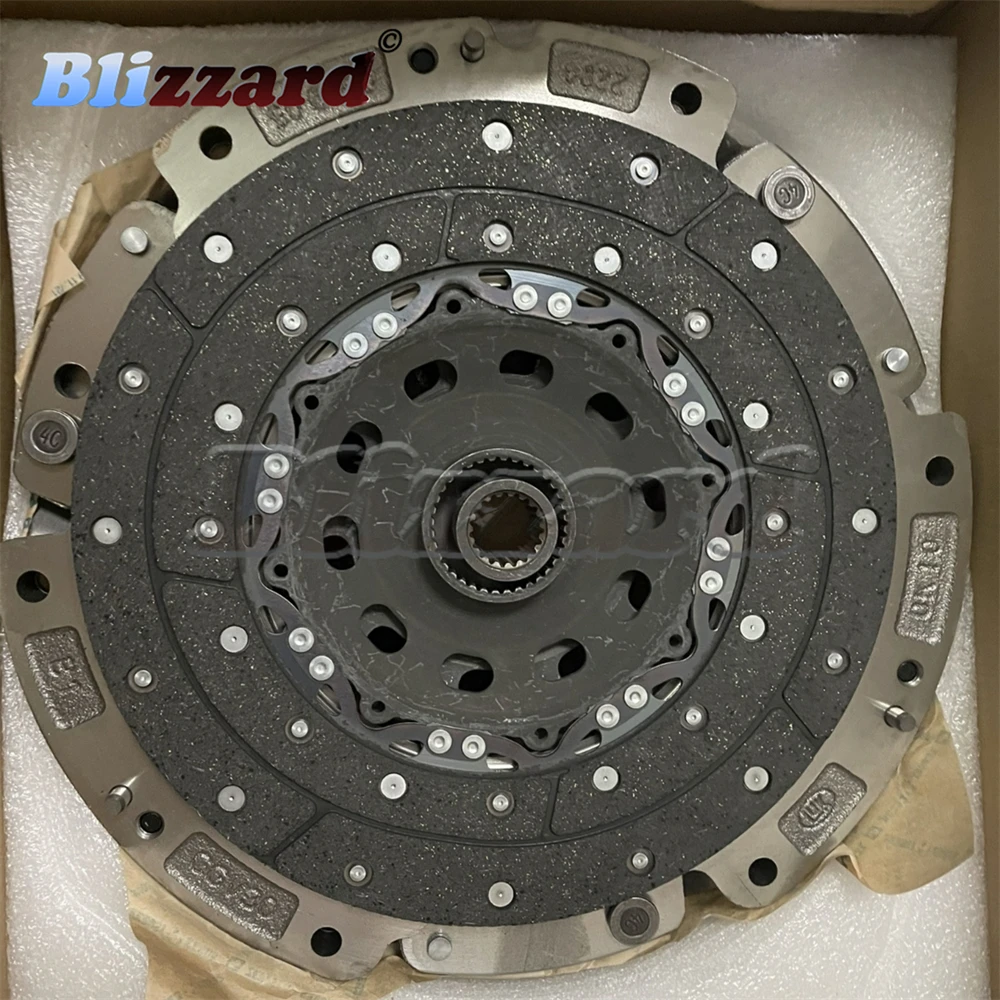 

C635 C725 7DCT Transmission Dual Clutch Assembly Genuine New Parts for GAC GS4 Renegade Compass Fiat Jeep 7-Speed Models