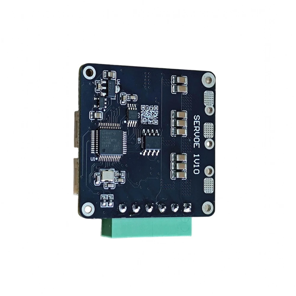 

Motor Driver Board FOC Vector Control Torque Speed Position Control 12-48V 6A Motor Development Board for Brushless Motor