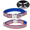 Red collar