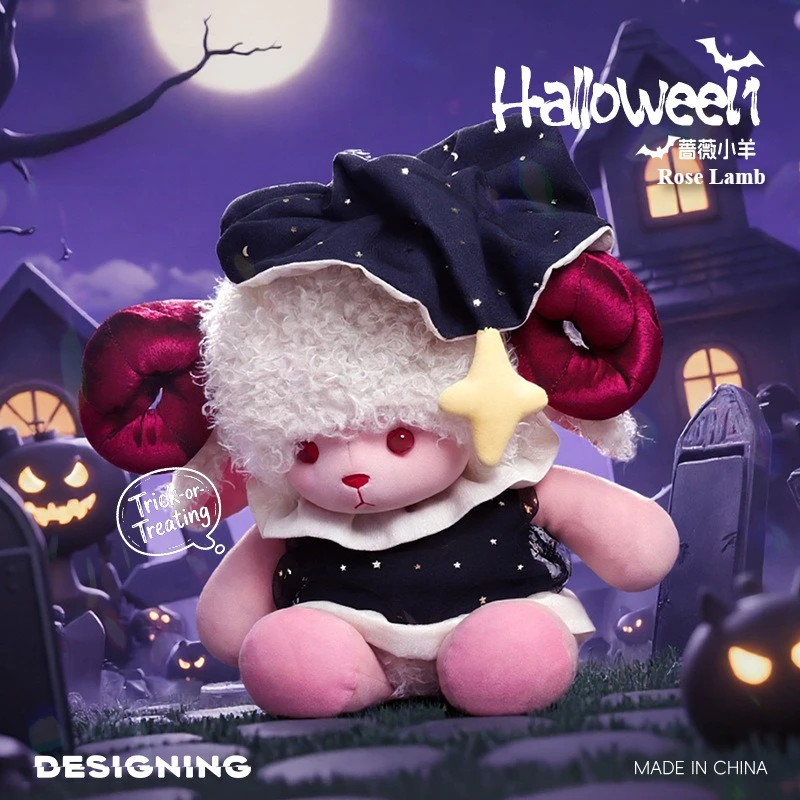 40 cm zachte pluizige schapen knuffel schattig lam slaapkussen decor voor meisjes kinderen Valentijnsdag verjaardagscadeau knuffeldier