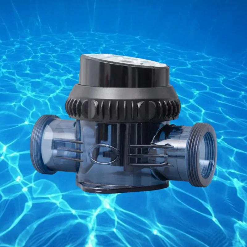 

Wifi Pool Salt Chlorinator 10g Swimming Pool Disinfection Salt Chlorine Salt Water Chlorine Generators
