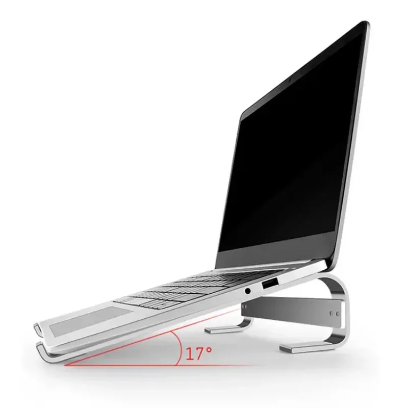 2022 Nieuwe Aluminium Laptop Stand Draagbare Notebook Ondersteuning Houder Voor Macbook Pro Computer Riser Stand Koelbeugel